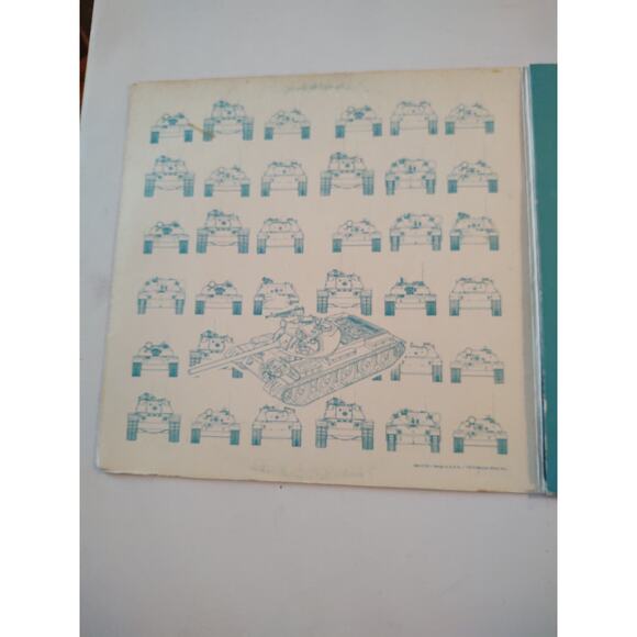 T. Rex – Tanx 1973 Reprise Records MS 2132 Vinyl LP - Picture 3 of 11